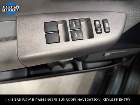 2011 Toyota Sequoia Limited