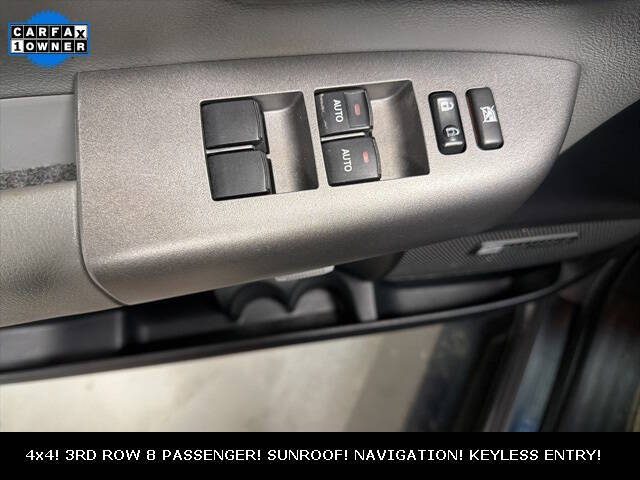 2011 Toyota Sequoia Limited