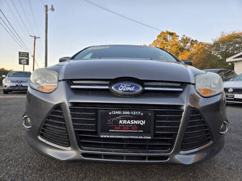 2012 Ford Focus SE