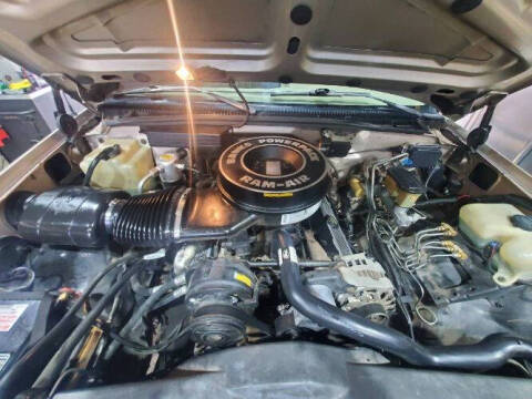 1992 GMC Suburban