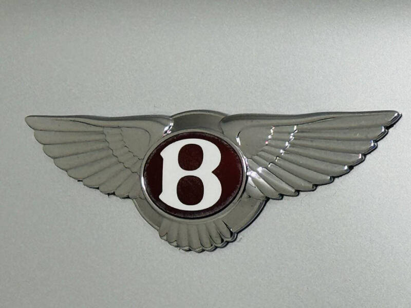2013 Bentley Continental GT V8
