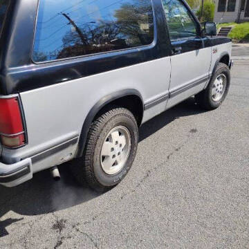 1989 Chevrolet Blazer