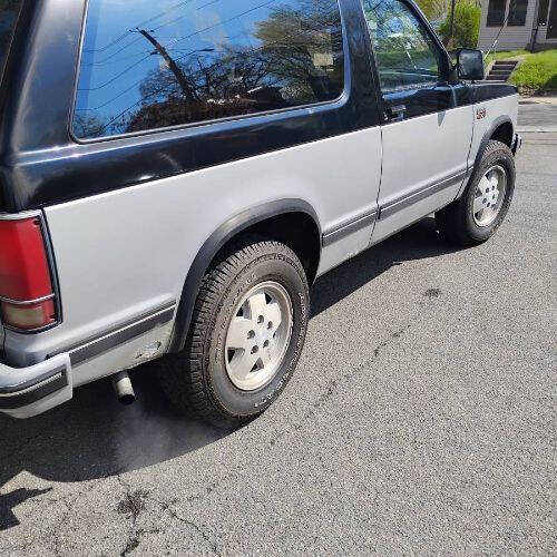 1989 Chevrolet Blazer