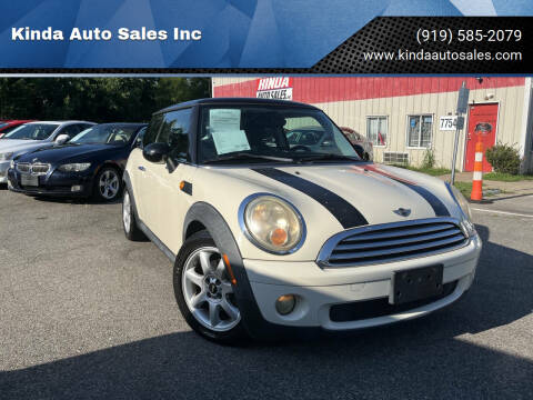 2010 MINI Cooper