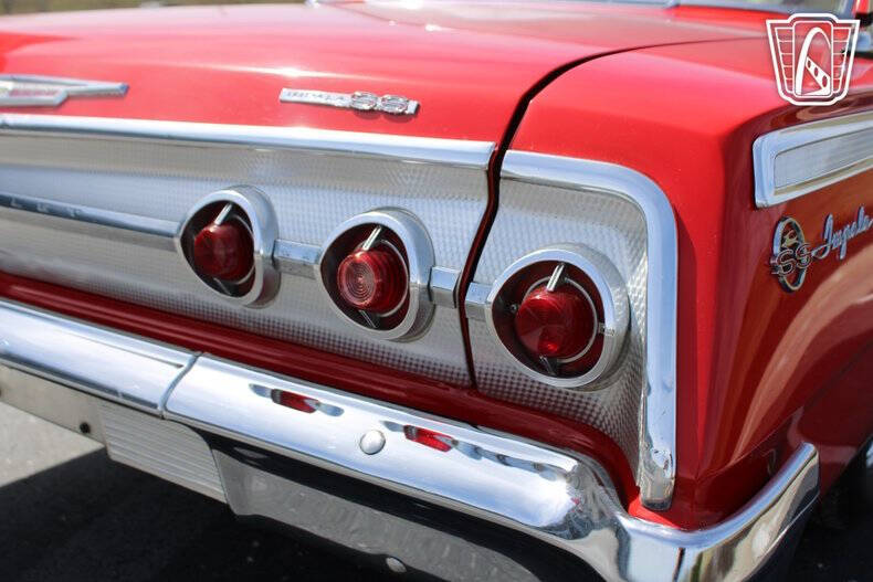 1962 Chevrolet Impala