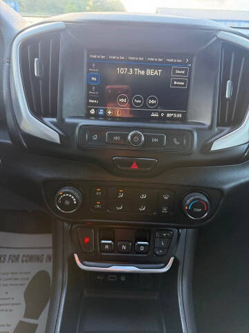 2019 GMC Terrain SLE