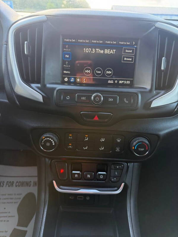 2019 GMC Terrain SLE