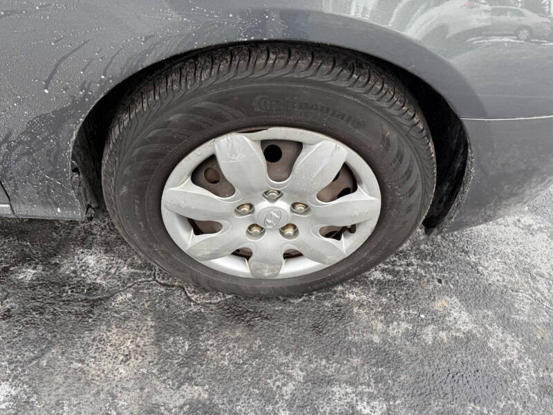 2008 Hyundai Elantra GLS