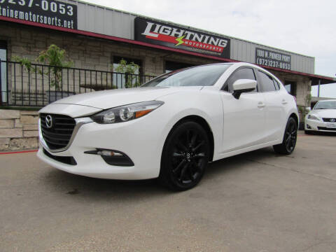 2017 Mazda MAZDA3 Touring