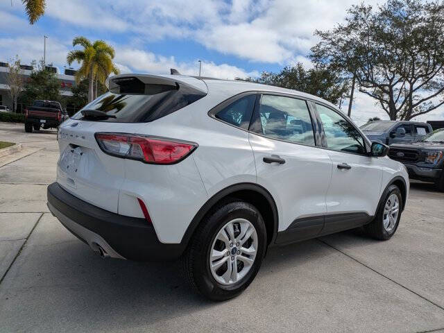 2022 Ford Escape S