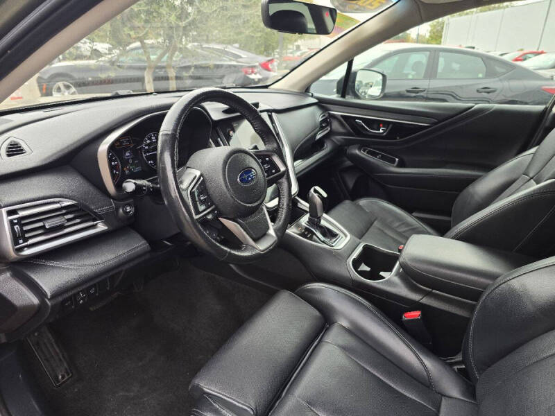 2021 Subaru Outback Limited XT