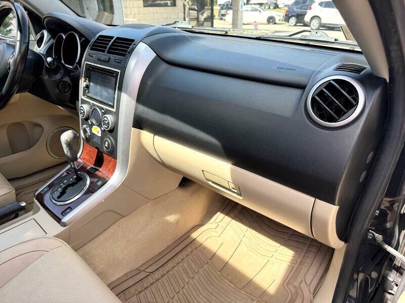 2013 Suzuki Grand Vitara Limited