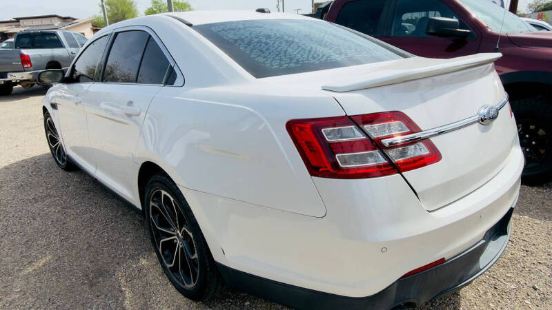 2015 Ford Taurus SHO