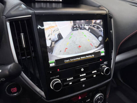 2020 Subaru Forester Sport