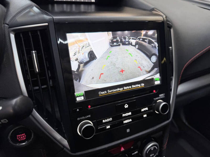 2020 Subaru Forester Sport