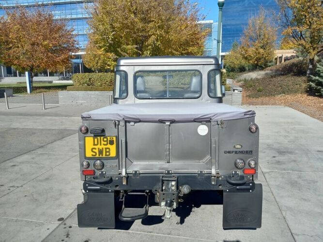 1990 Land Rover Defender