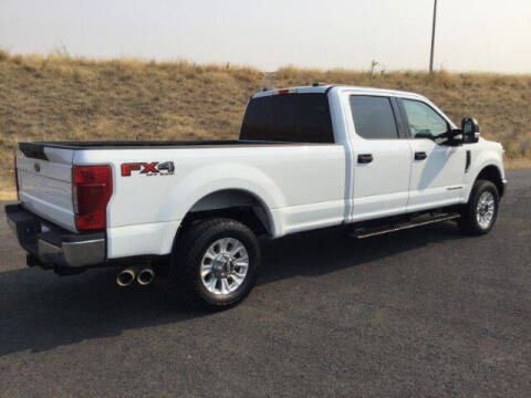 2022 Ford F-350 Super Duty