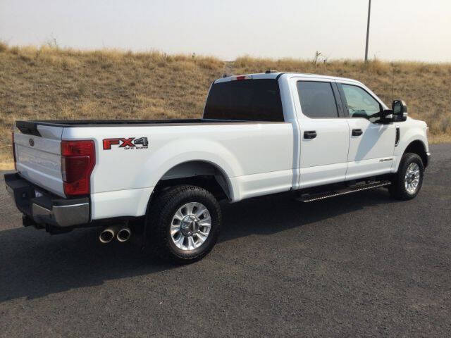 2022 Ford F-350 Super Duty