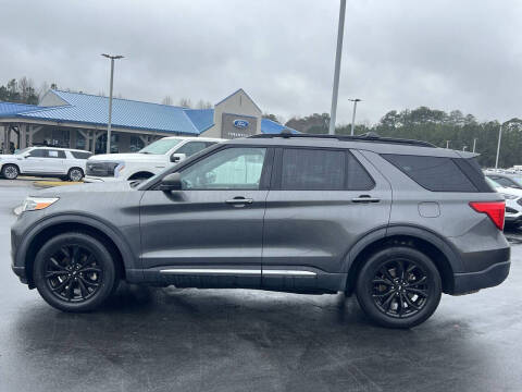 2020 Ford Explorer XLT