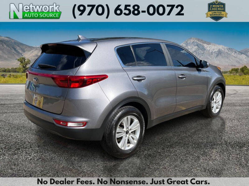 2019 Kia Sportage LX