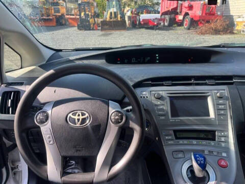 2012 Toyota Prius Three