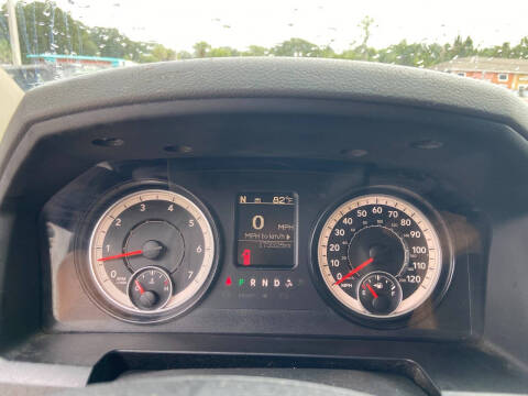 2016 RAM 1500 Tradesman