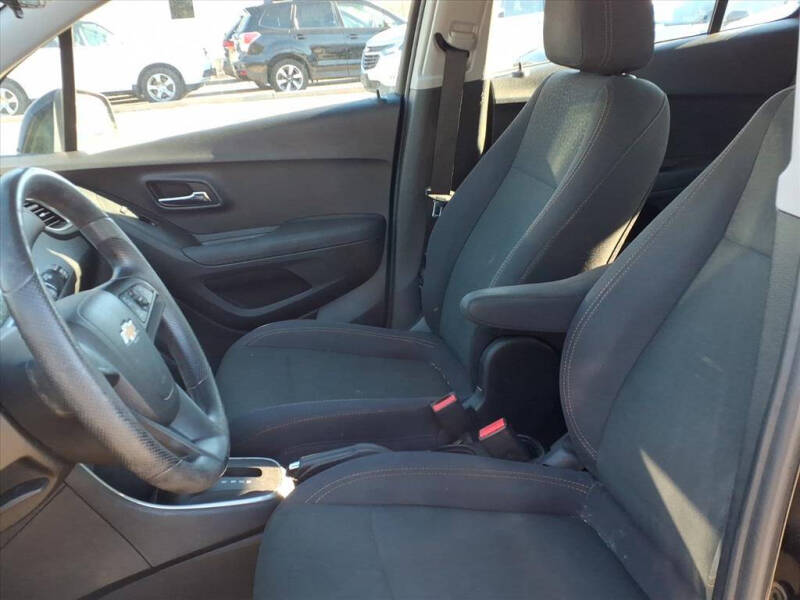 2018 Chevrolet Trax LS