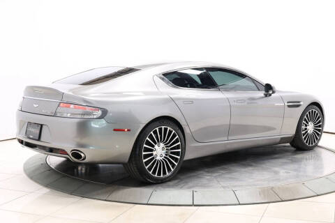 2015 Aston Martin Rapide S