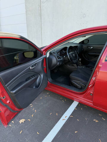 2016 Dodge Dart SXT Sport