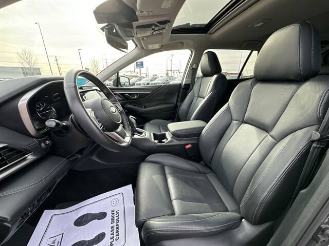 2023 Subaru Outback Limited