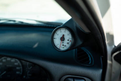 1995 Mitsubishi Lancer Evolution