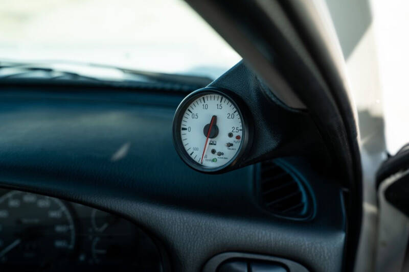 1995 Mitsubishi Lancer Evolution