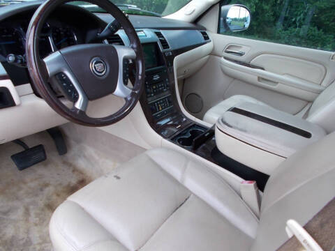 2007 Cadillac Escalade