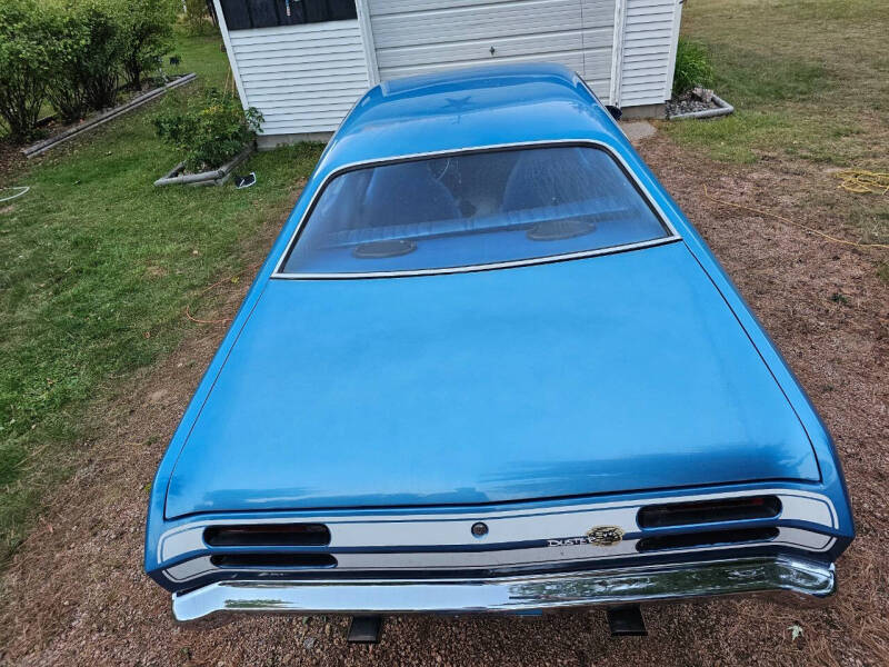 1971 Plymouth Duster Twister