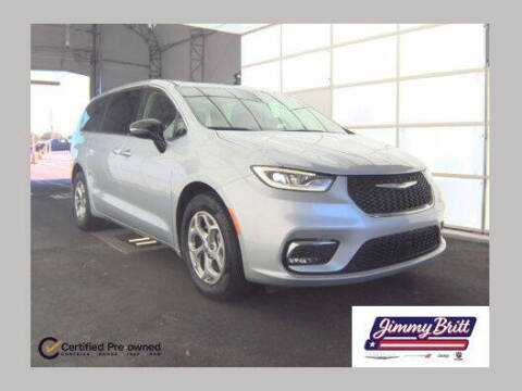 2024 Chrysler Pacifica Limited