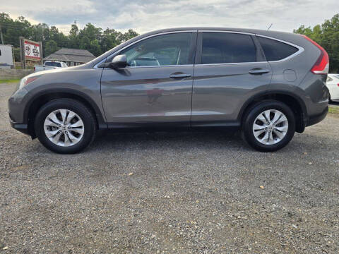 2014 Honda CR-V EX