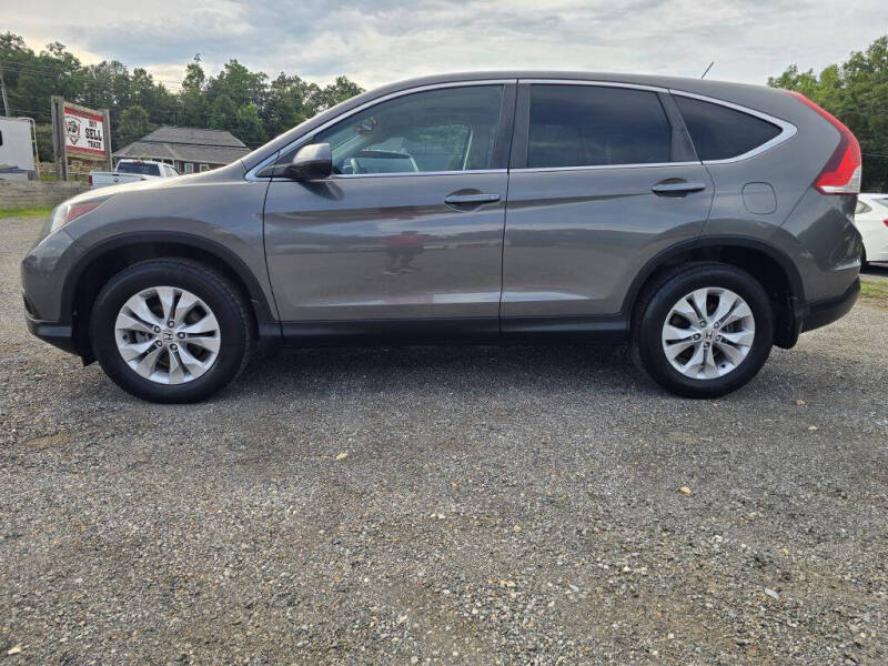 2014 Honda CR-V EX
