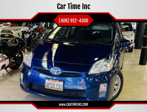 2010 Toyota Prius III