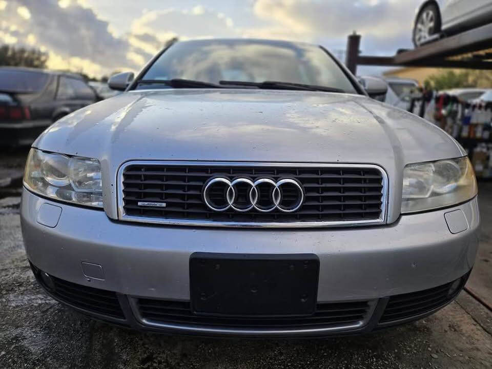 2002 Audi A4 for sale at 911 Auto, LLC. in Hollywood, FL