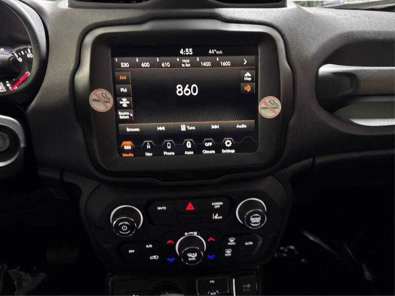 2023 Jeep Renegade Upland