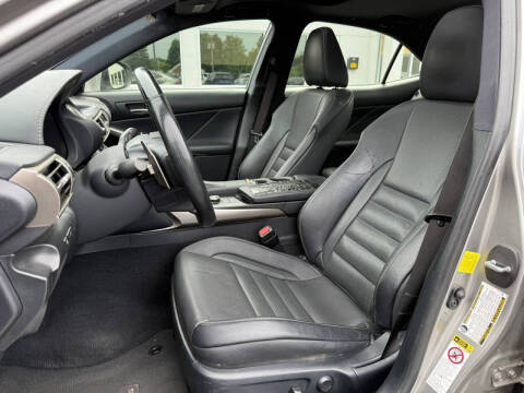 2015 Lexus IS 250