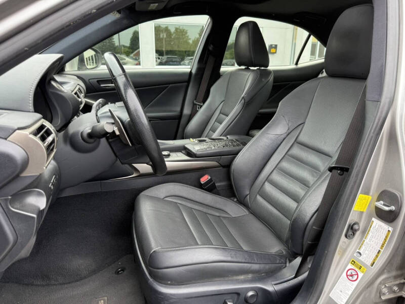 2015 Lexus IS 250