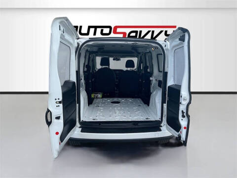 2022 RAM ProMaster City