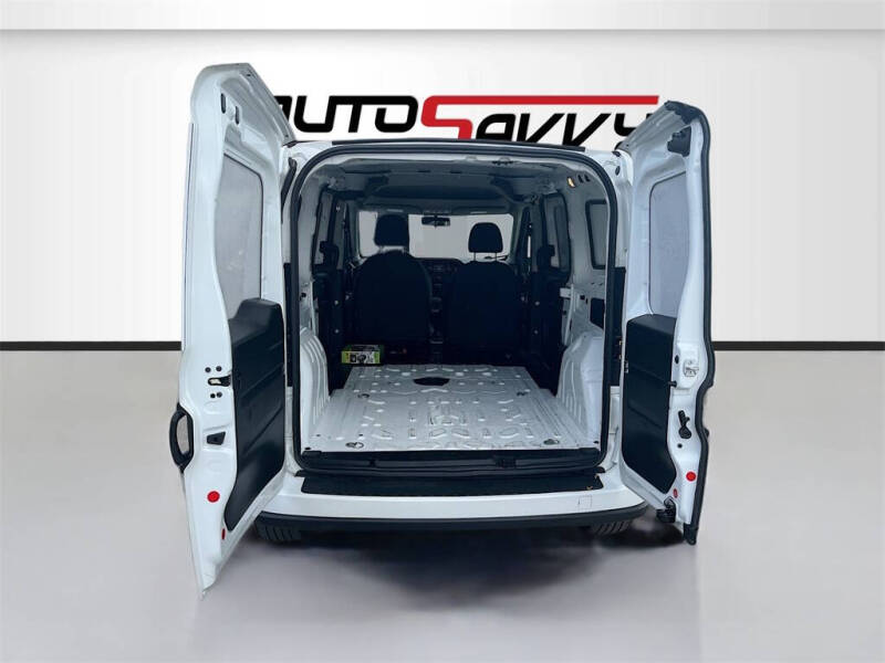 2022 RAM ProMaster City