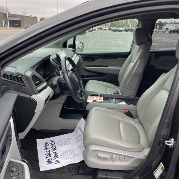 2019 Honda Odyssey EX-L