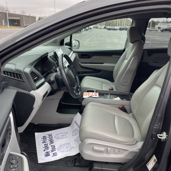 2019 Honda Odyssey EX-L