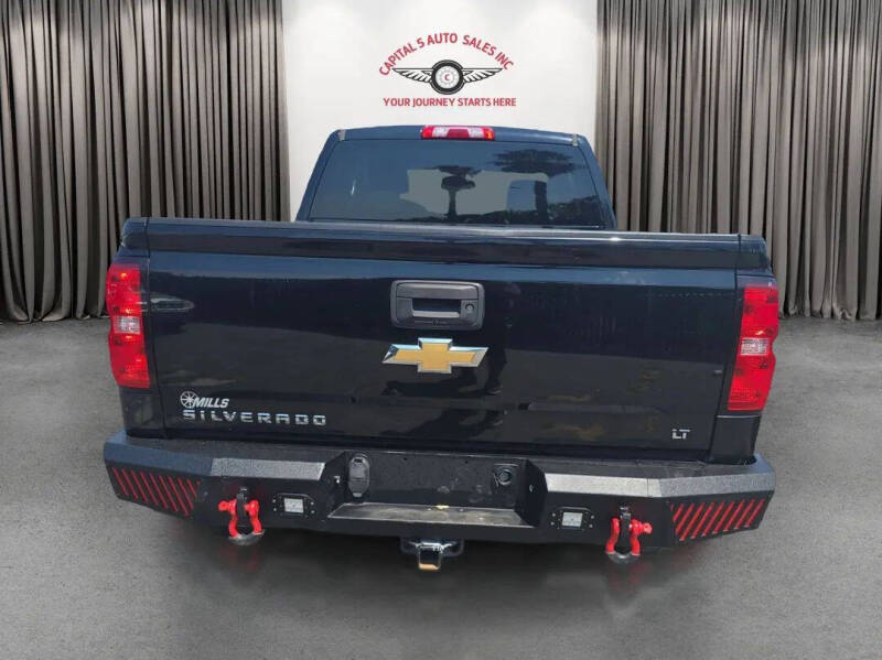 2017 Chevrolet Silverado 1500