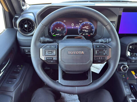 2025 Toyota Land Cruiser