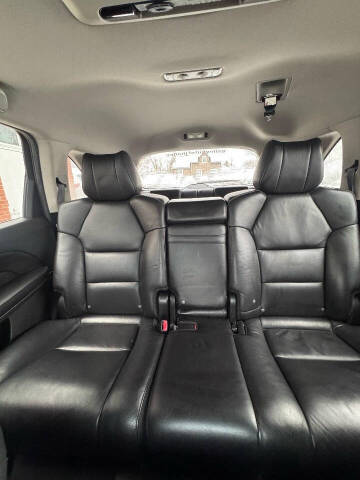 2013 Acura MDX SH-AWD w/Tech w/RES