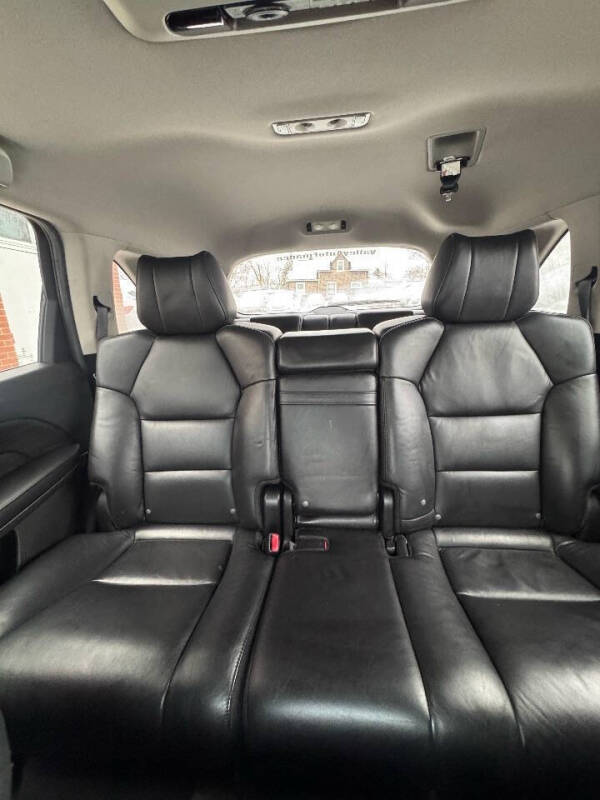 2013 Acura MDX SH-AWD w/Tech w/RES